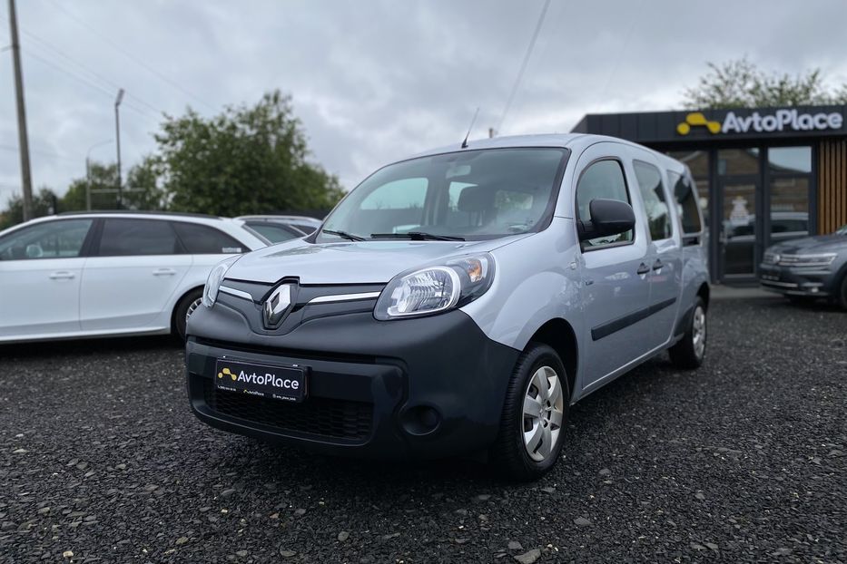 Продам Renault Kangoo пасс. 2019 года в Луцке