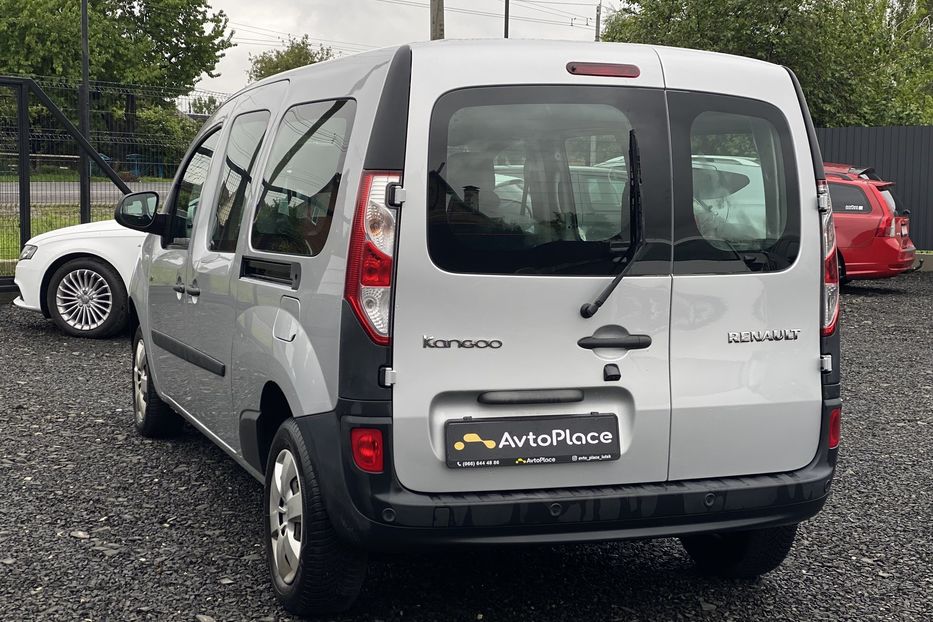 Продам Renault Kangoo пасс. 2019 года в Луцке