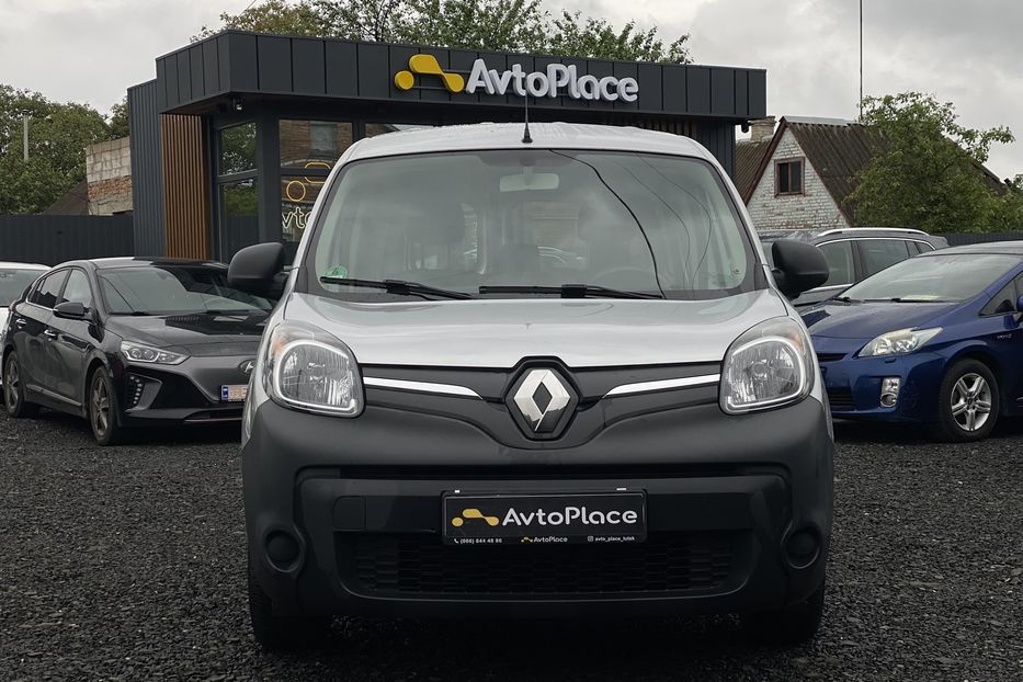 Продам Renault Kangoo пасс. 2019 года в Луцке