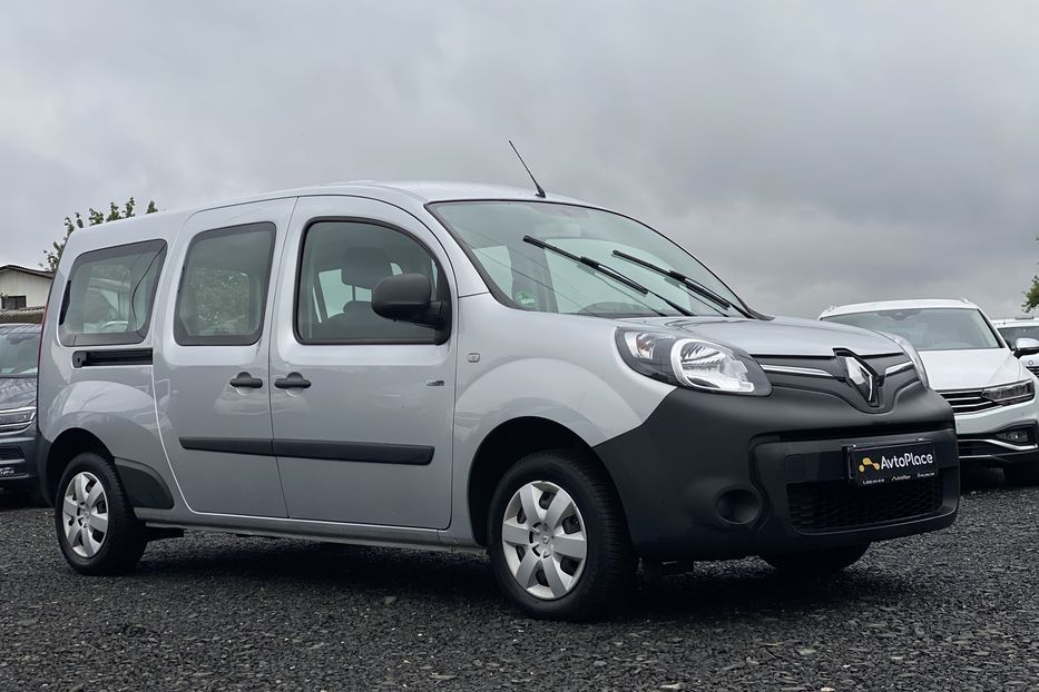 Продам Renault Kangoo пасс. 2019 года в Луцке