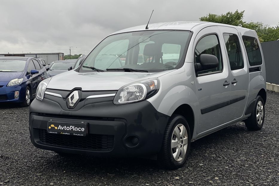 Продам Renault Kangoo пасс. 2019 года в Луцке