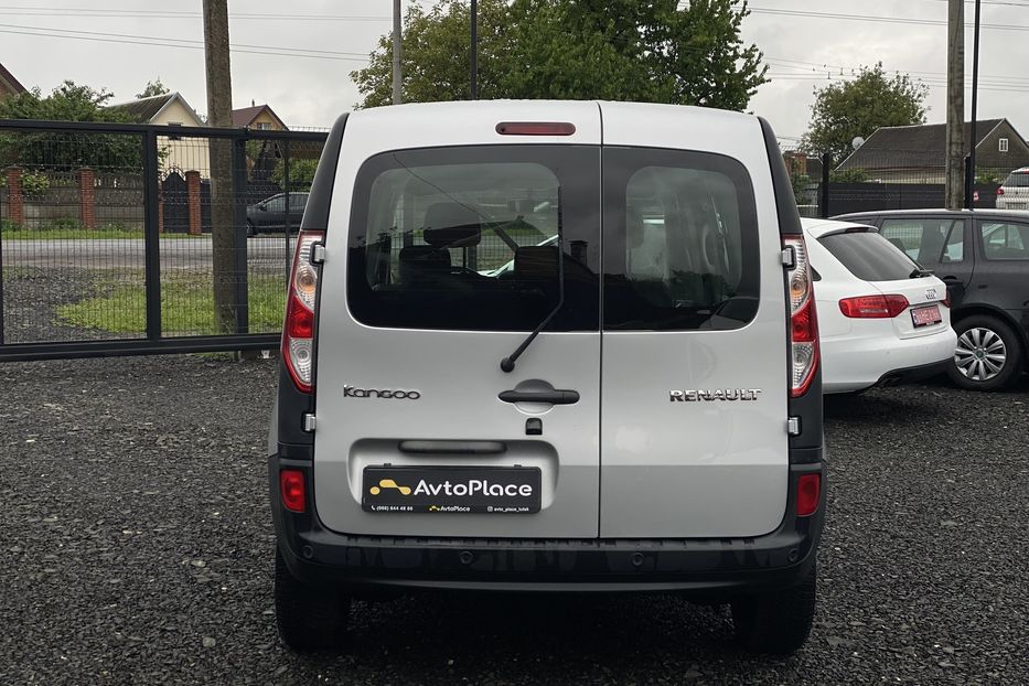 Продам Renault Kangoo пасс. 2019 года в Луцке