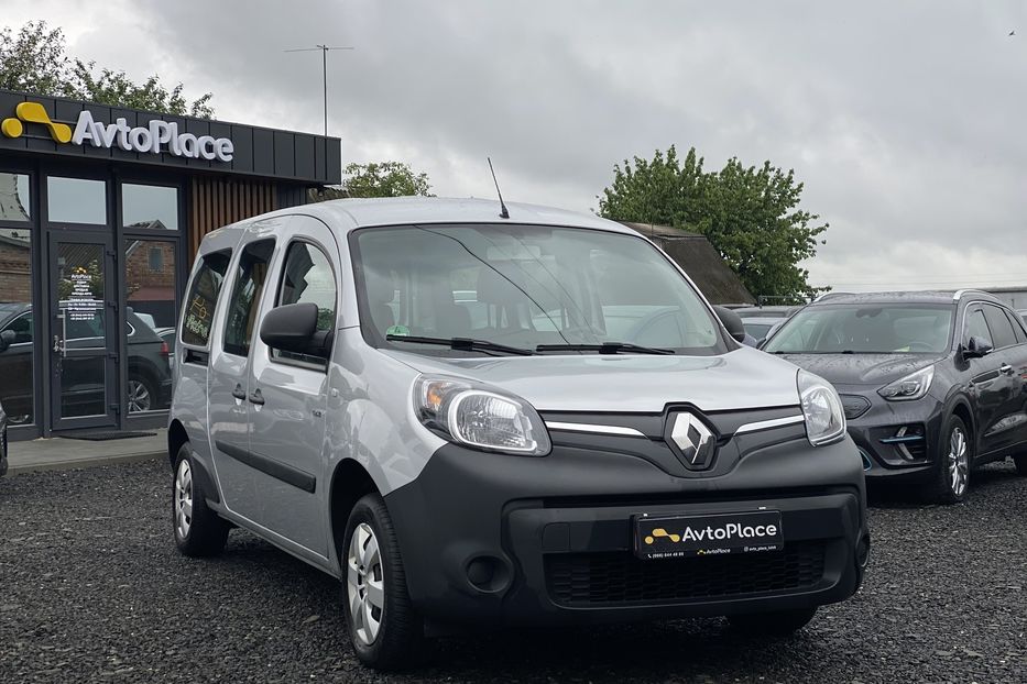 Продам Renault Kangoo пасс. 2019 года в Луцке
