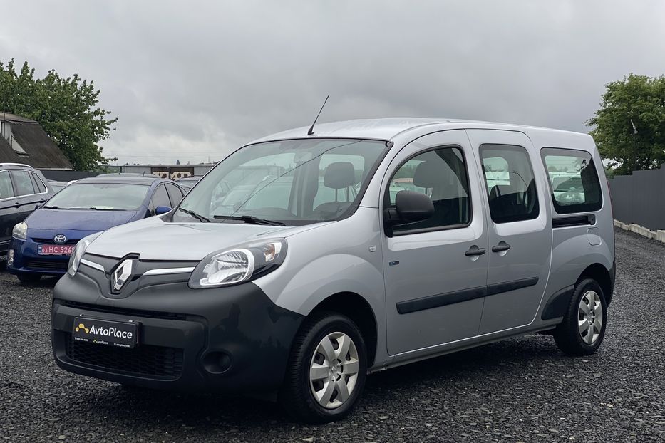 Продам Renault Kangoo пасс. 2019 года в Луцке