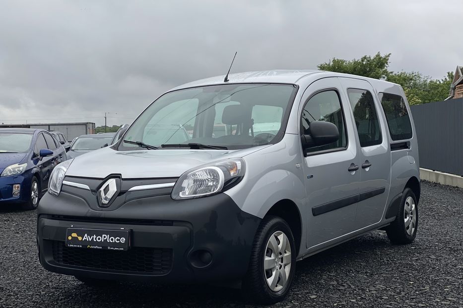 Продам Renault Kangoo пасс. 2019 года в Луцке