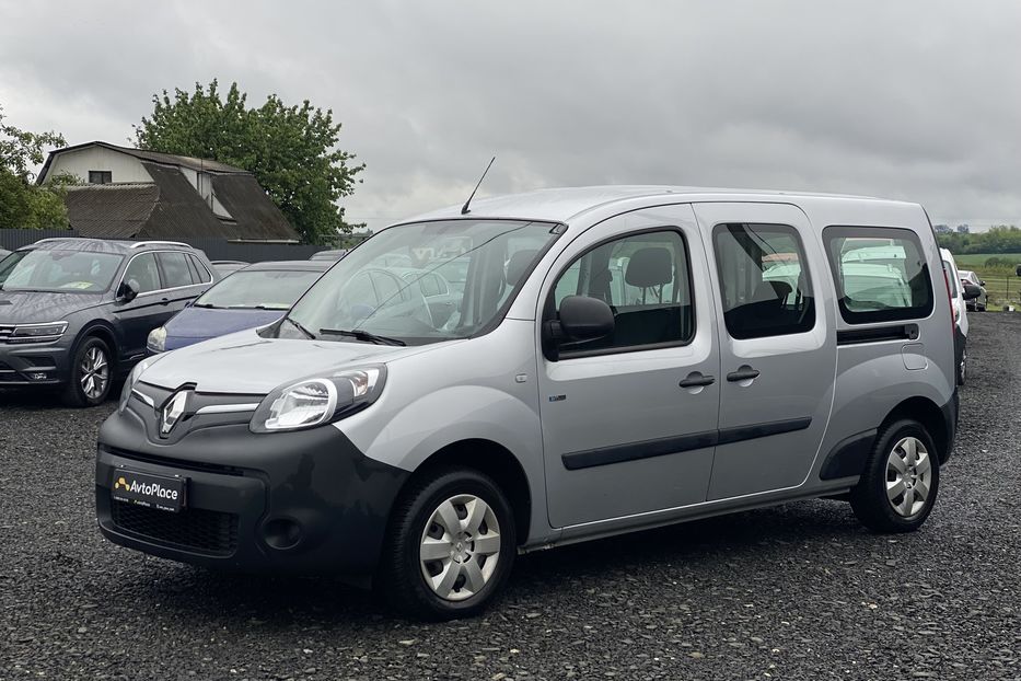 Продам Renault Kangoo пасс. 2019 года в Луцке