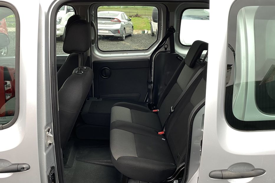 Продам Renault Kangoo пасс. 2019 года в Луцке