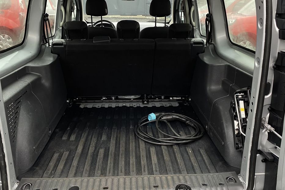 Продам Renault Kangoo пасс. 2019 года в Луцке