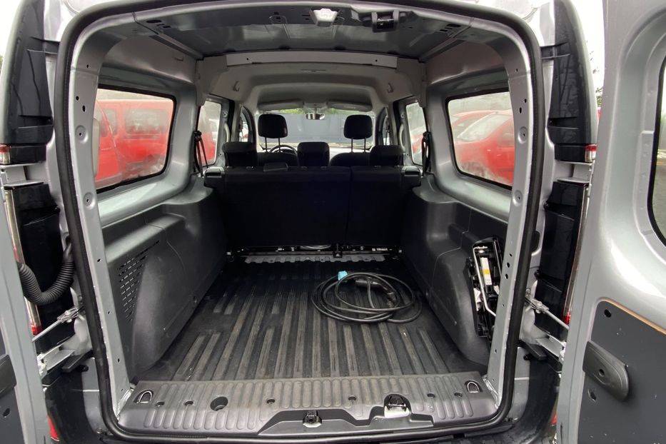 Продам Renault Kangoo пасс. 2019 года в Луцке