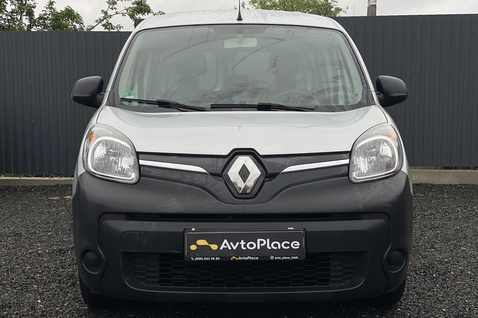 Продам Renault Kangoo пасс. 2019 года в Луцке
