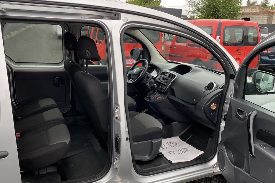 Продам Renault Kangoo пасс. 2019 года в Луцке