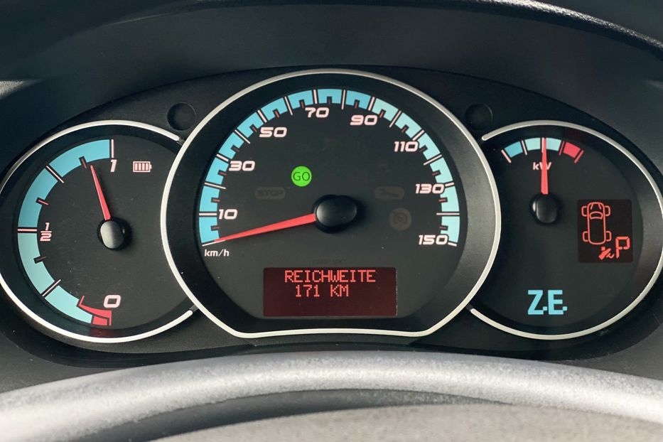 Продам Renault Kangoo пасс. 2019 года в Луцке
