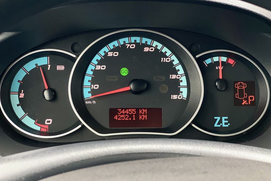 Продам Renault Kangoo пасс. 2019 года в Луцке