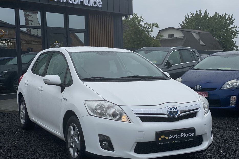 Продам Toyota Auris 2011 года в Луцке
