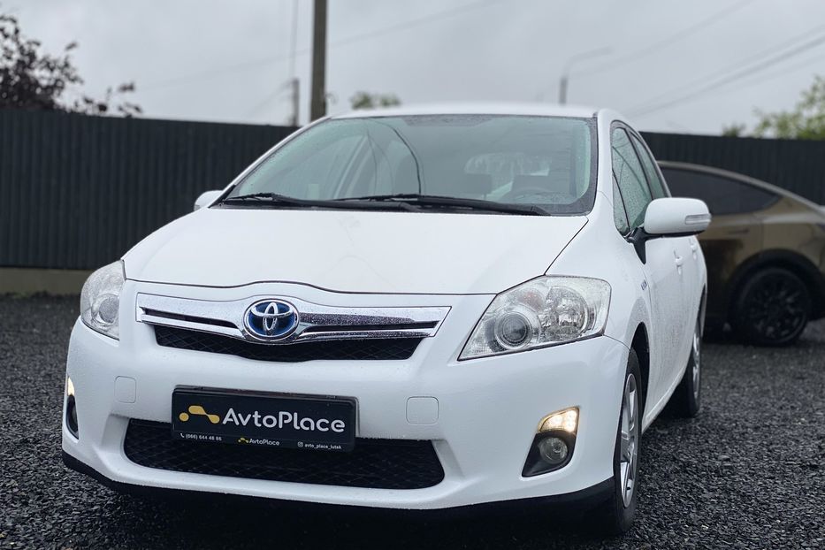 Продам Toyota Auris 2011 года в Луцке