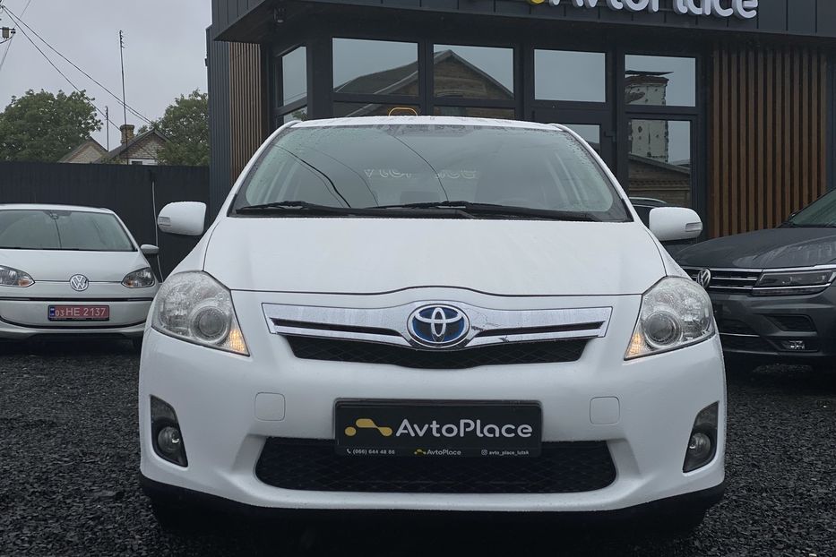 Продам Toyota Auris 2011 года в Луцке