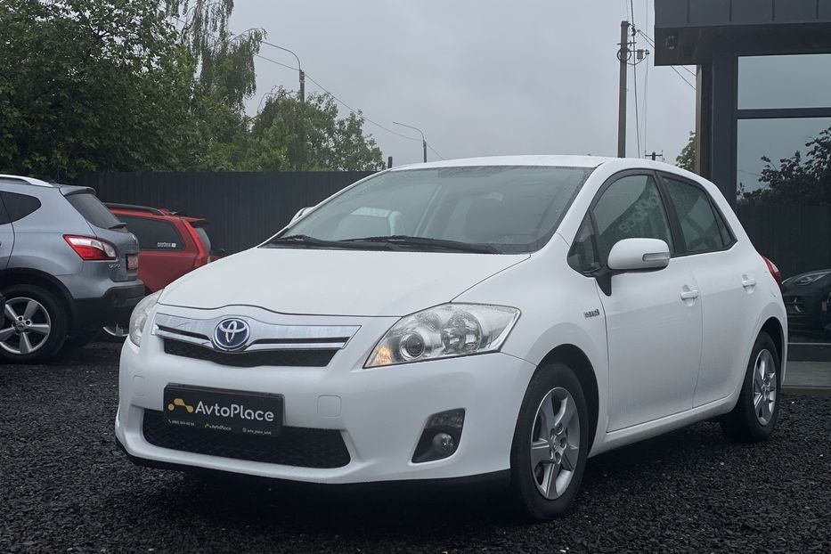 Продам Toyota Auris 2011 года в Луцке