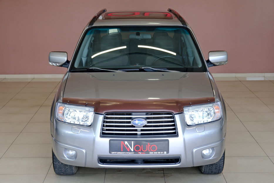 Продам Subaru Forester 2008 года в Одессе