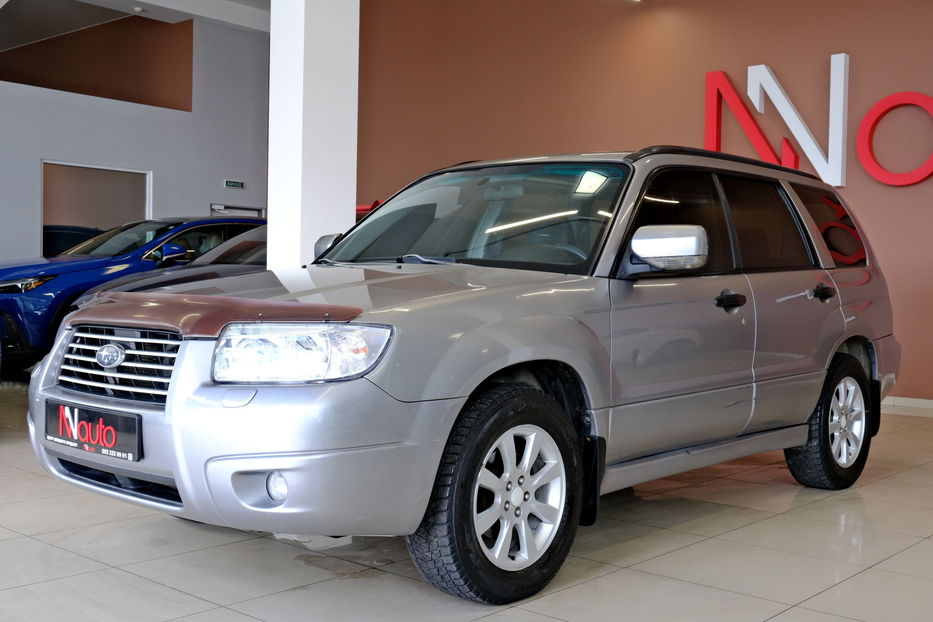 Продам Subaru Forester 2008 года в Одессе