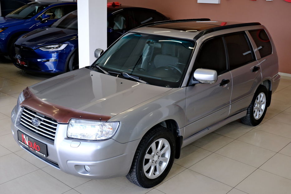 Продам Subaru Forester 2008 года в Одессе