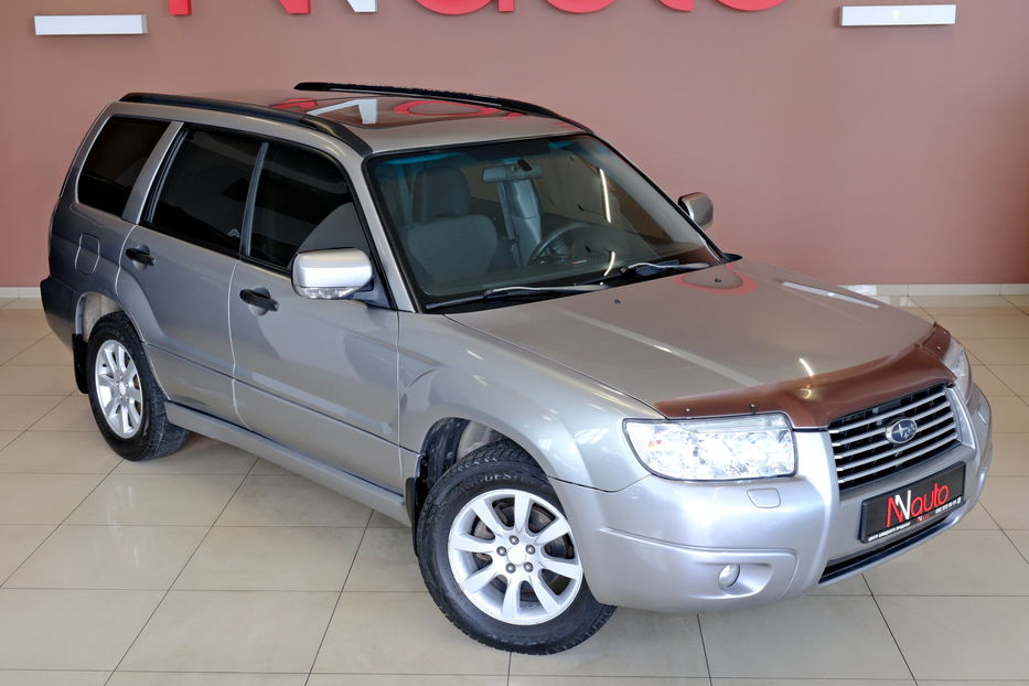 Продам Subaru Forester 2008 года в Одессе