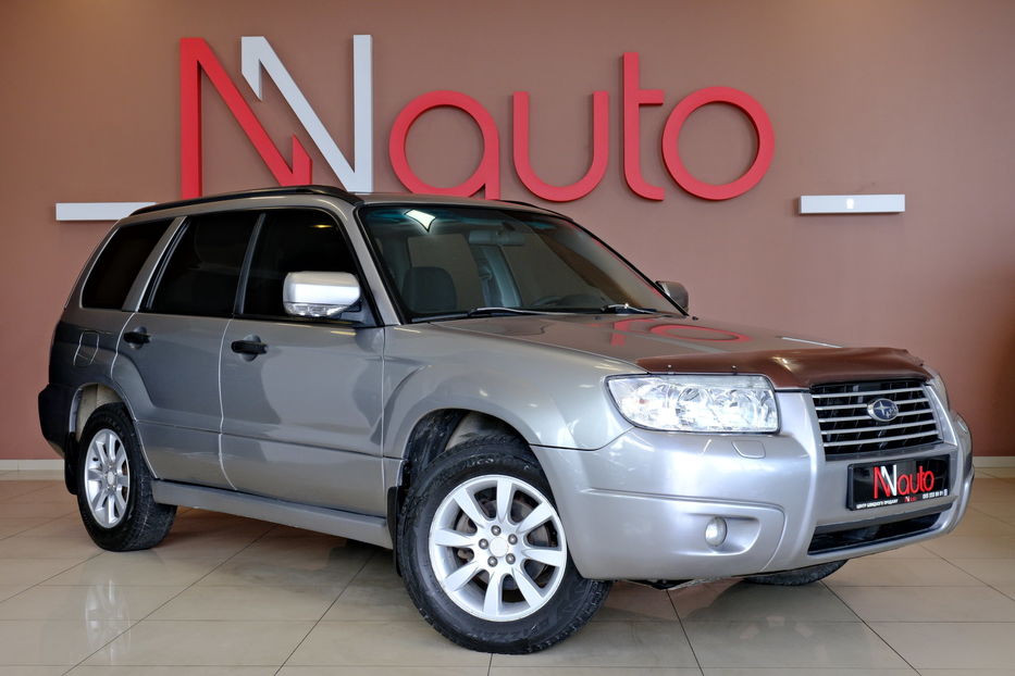 Продам Subaru Forester 2008 года в Одессе