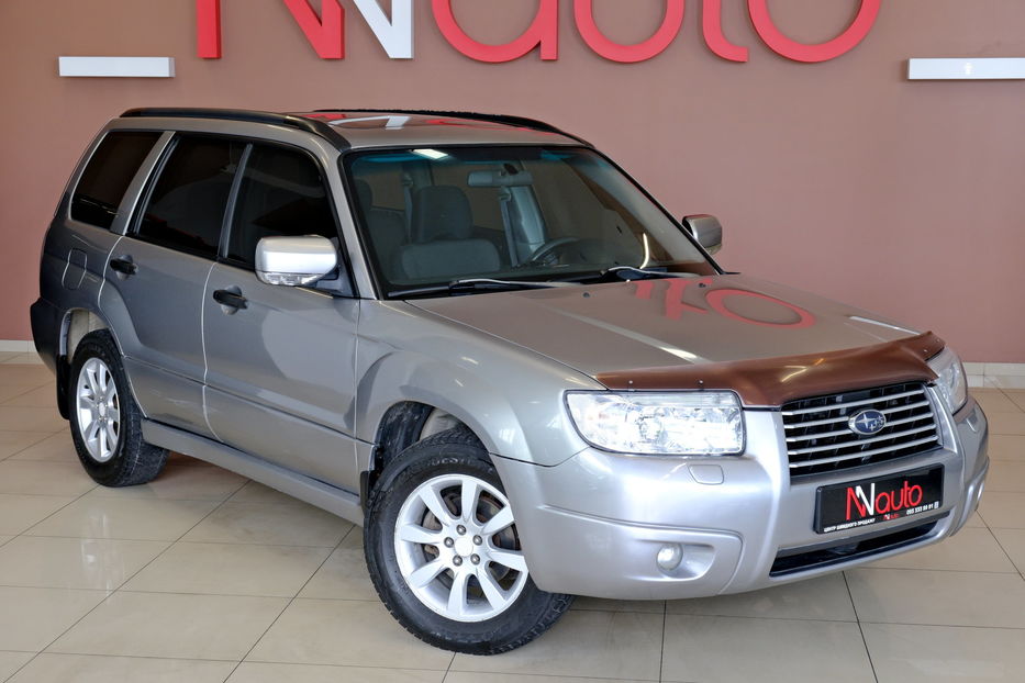 Продам Subaru Forester 2008 года в Одессе