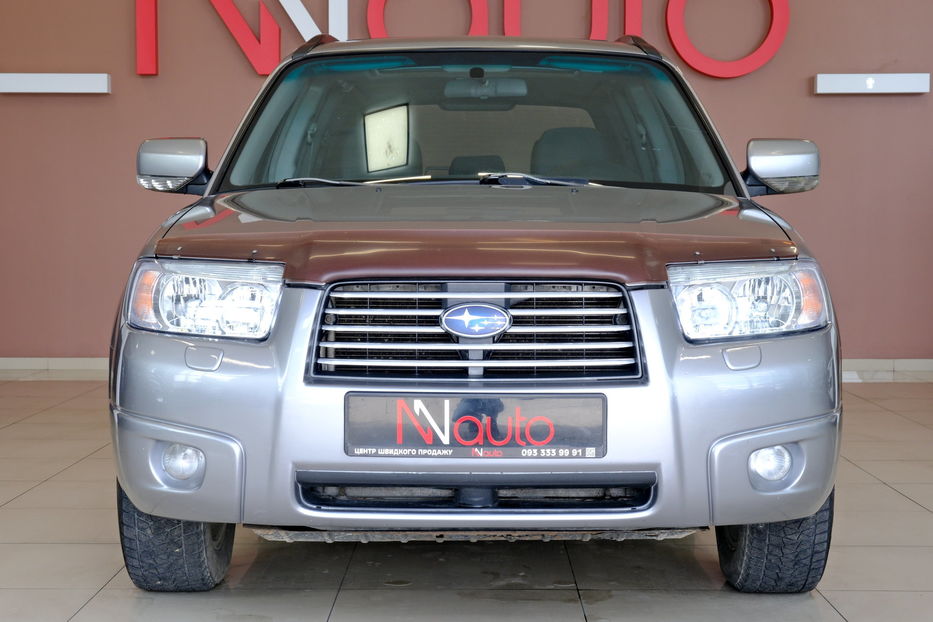Продам Subaru Forester 2008 года в Одессе