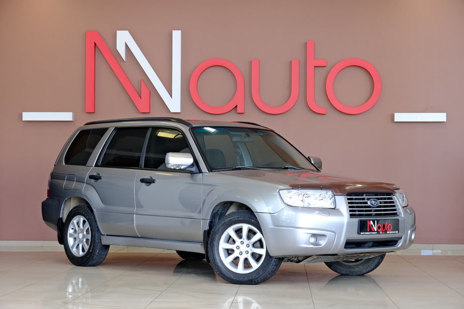 Продам Subaru Forester 2008 года в Одессе