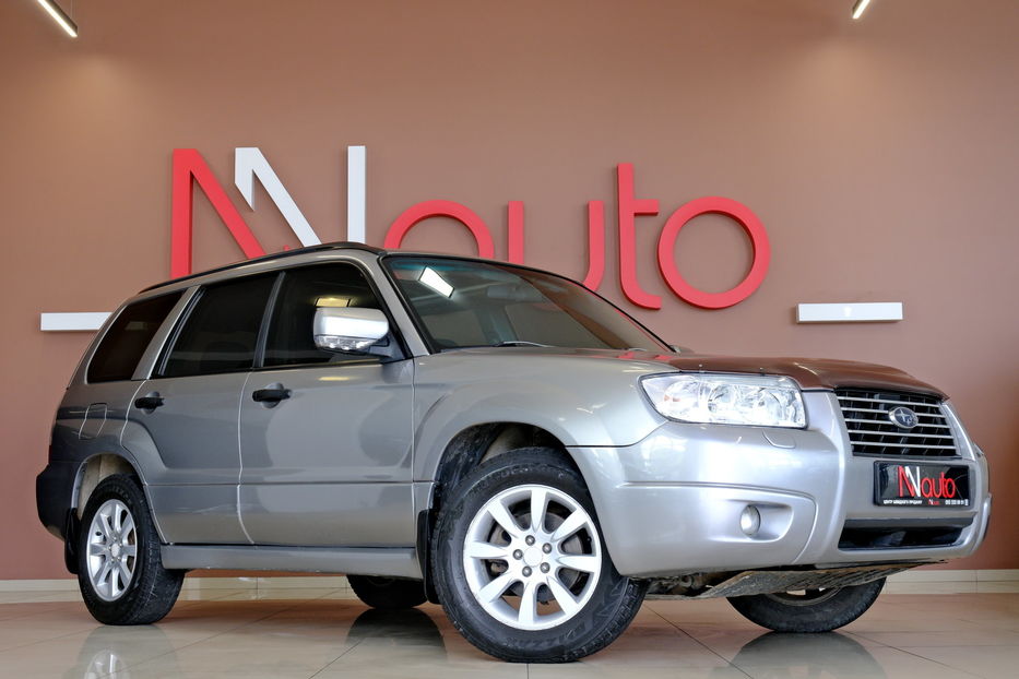 Продам Subaru Forester 2008 года в Одессе