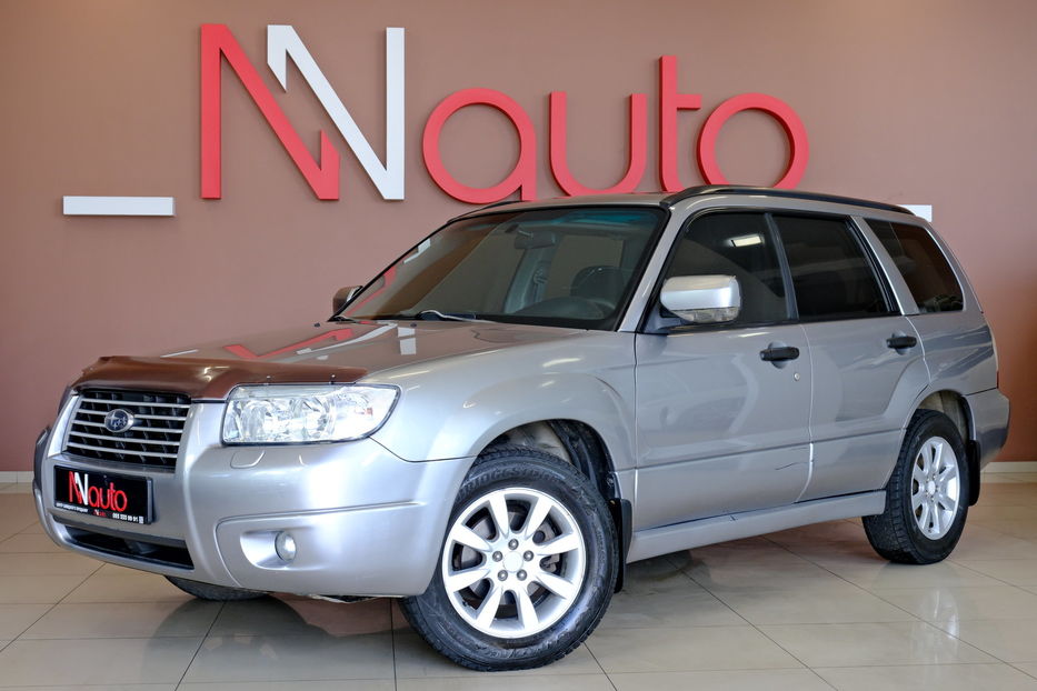 Продам Subaru Forester 2008 года в Одессе