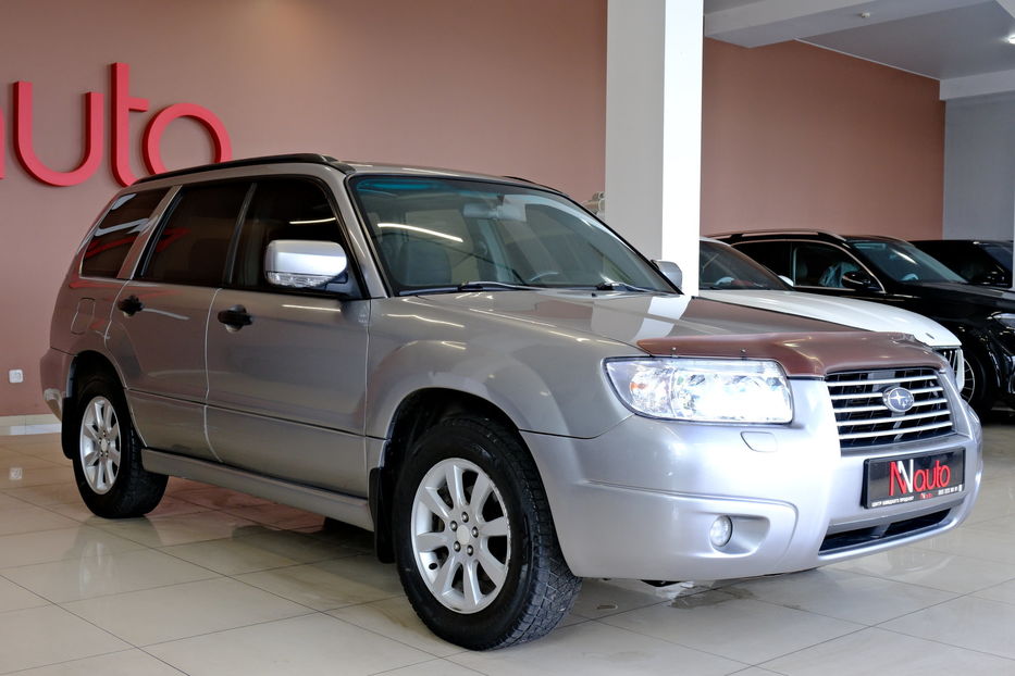Продам Subaru Forester 2008 года в Одессе