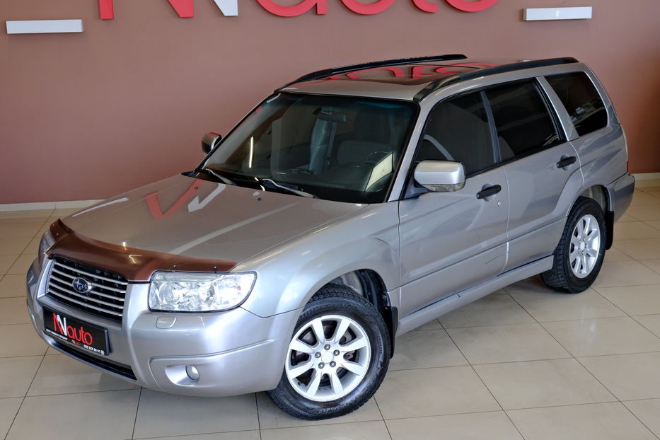 Продам Subaru Forester 2008 года в Одессе
