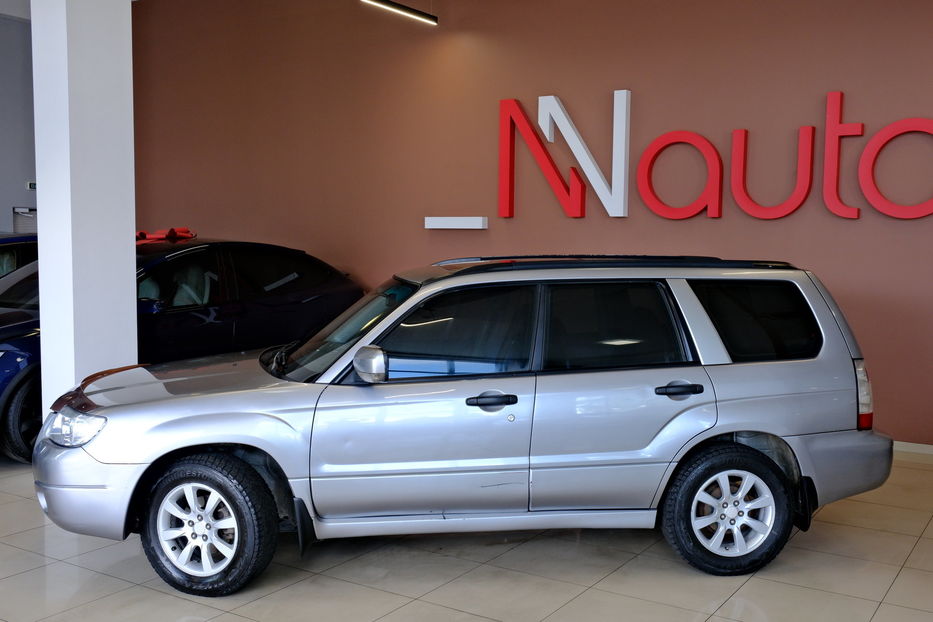 Продам Subaru Forester 2008 года в Одессе