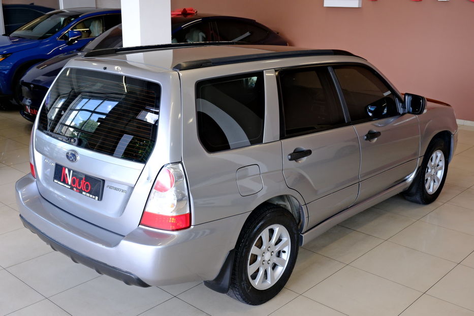 Продам Subaru Forester 2008 года в Одессе
