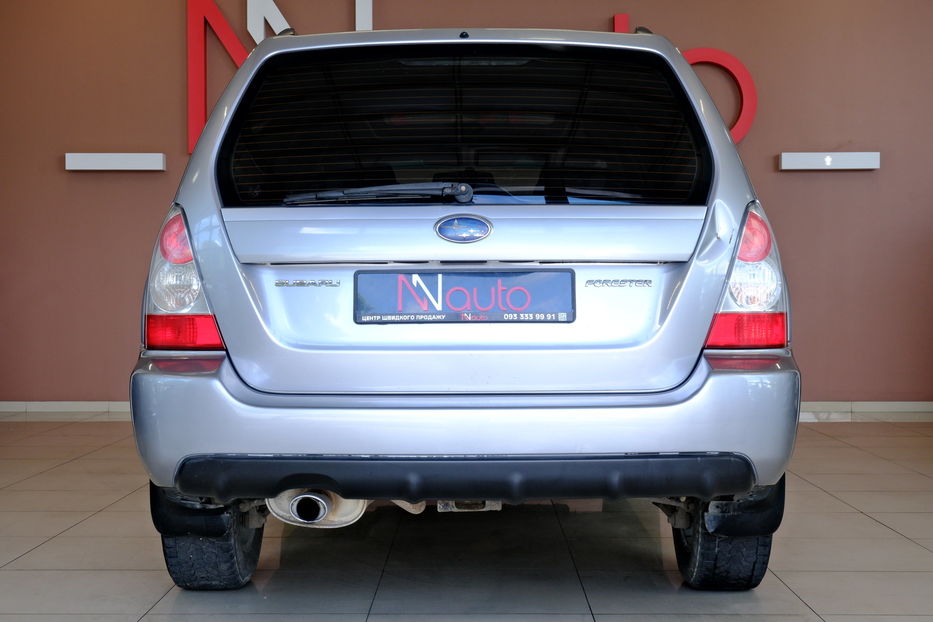 Продам Subaru Forester 2008 года в Одессе