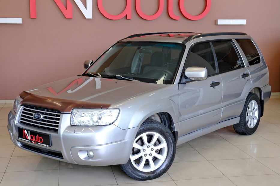 Продам Subaru Forester 2008 года в Одессе