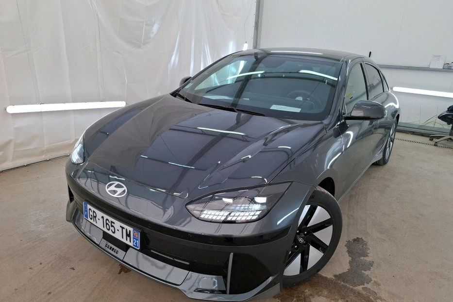 Продам Hyundai Ioniq 6 77 KW/H, vin 4590 2023 года в Житомире