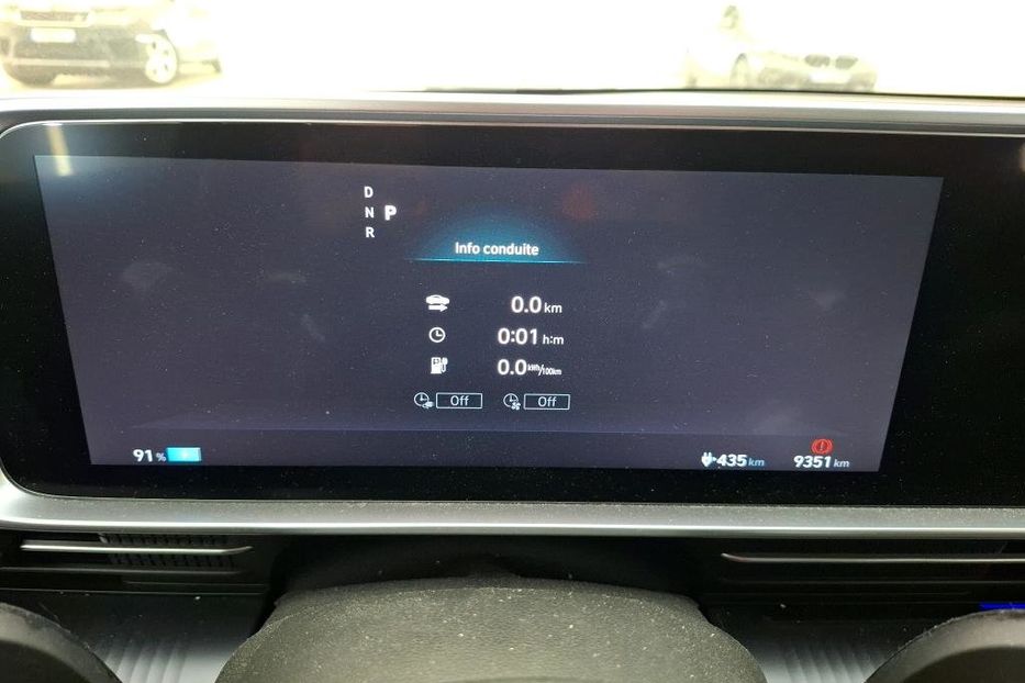 Продам Hyundai Ioniq 6 77 KW/H, vin 4590 2023 года в Житомире