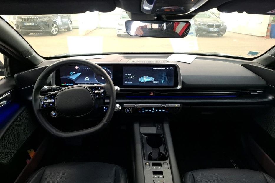 Продам Hyundai Ioniq 6 77 KW/H, vin 4590 2023 года в Житомире