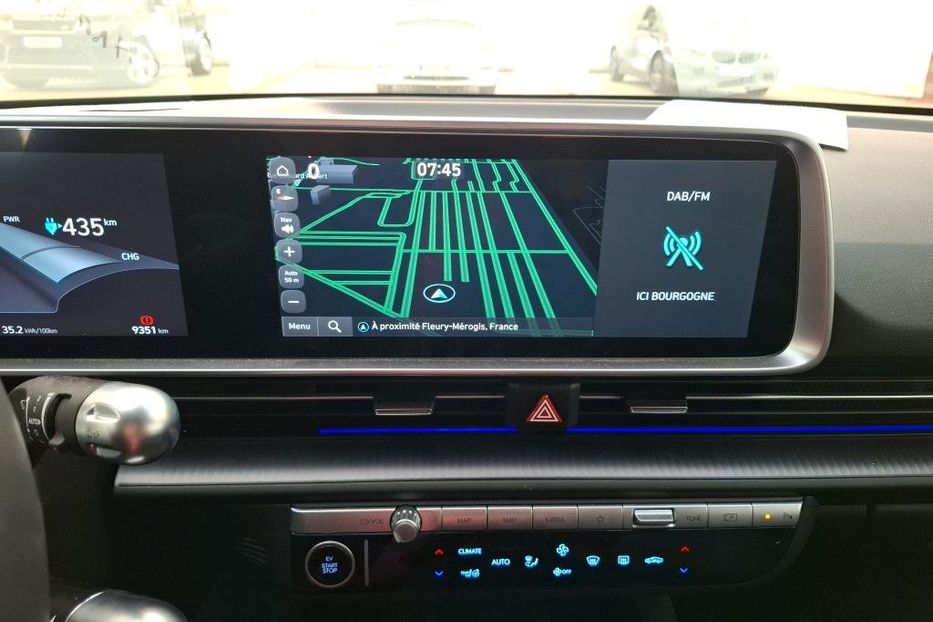 Продам Hyundai Ioniq 6 77 KW/H, vin 4590 2023 года в Житомире