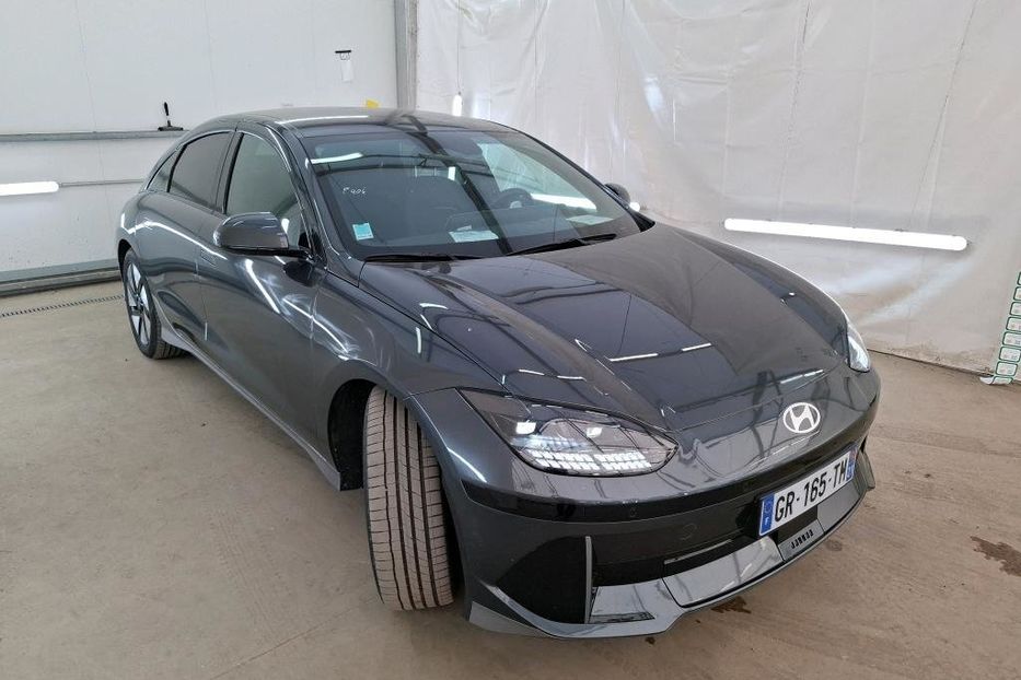 Продам Hyundai Ioniq 6 77 KW/H, vin 4590 2023 года в Житомире
