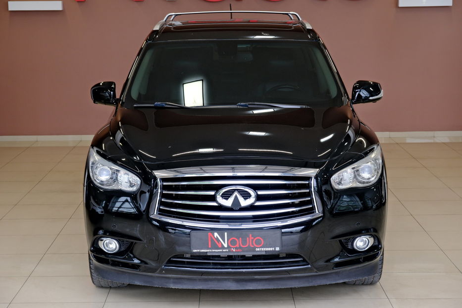Продам Infiniti QX60 2016 года в Одессе