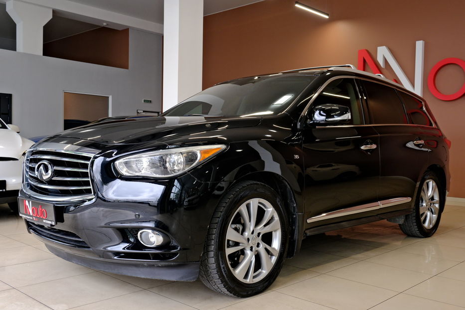 Продам Infiniti QX60 2016 года в Одессе