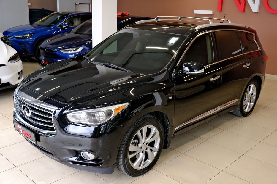 Продам Infiniti QX60 2016 года в Одессе