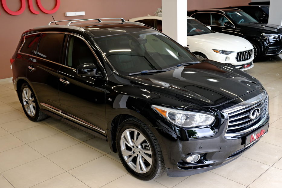 Продам Infiniti QX60 2016 года в Одессе