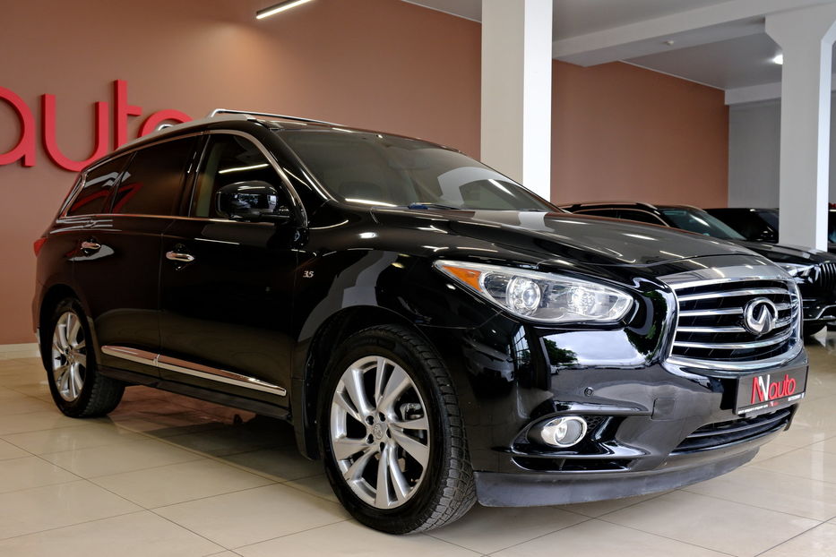 Продам Infiniti QX60 2016 года в Одессе