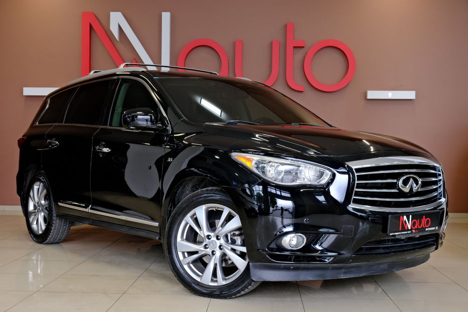 Продам Infiniti QX60 2016 года в Одессе