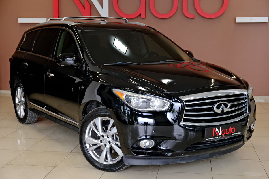 Продам Infiniti QX60 2016 года в Одессе