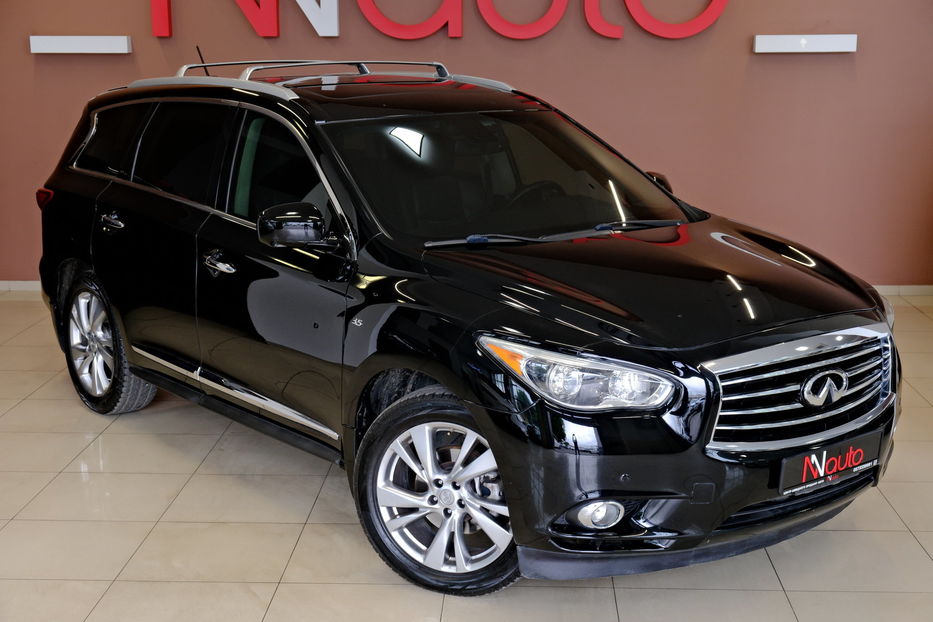 Продам Infiniti QX60 2016 года в Одессе